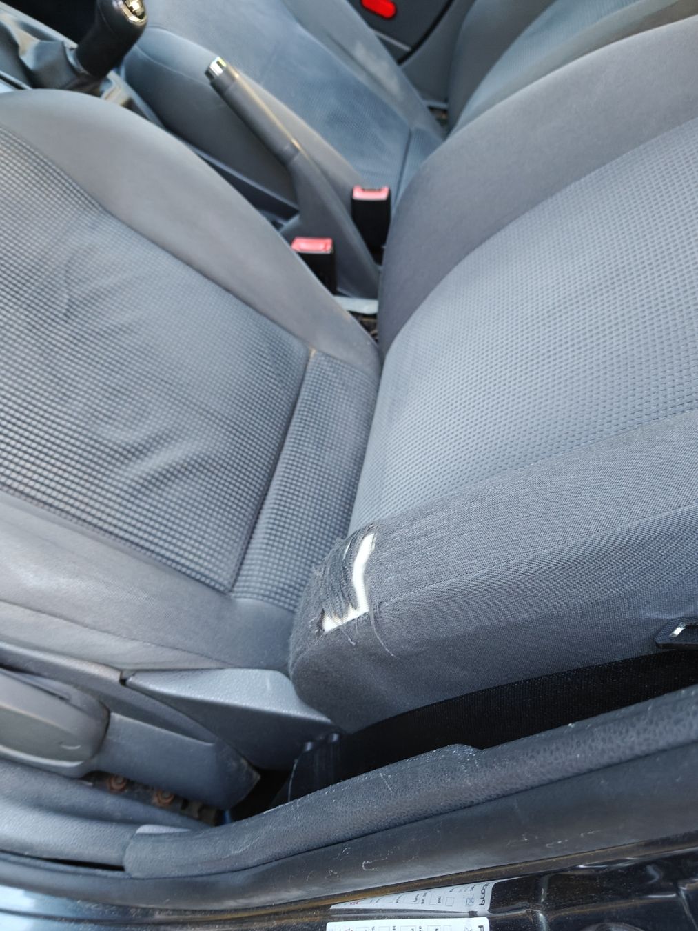 Automobili: VW Polo 1.4 – Usato da Bern venduto da lena.2007 5