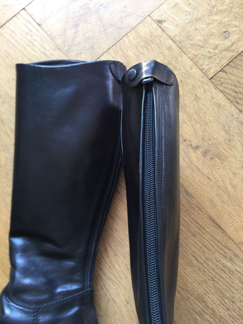 Scarpe da donna: LEDER STIEFEL  Gr.  37 – Nuovo (secondo la descrizione) da Basel venduto da shorthills_2013 5
