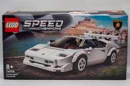 Lego Speed Champions Lamborghini Countach (76908)