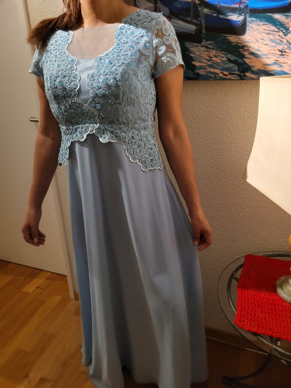Vestiti: Abendkleid – Usato da Bassersdorf venduto da Scotch888 7