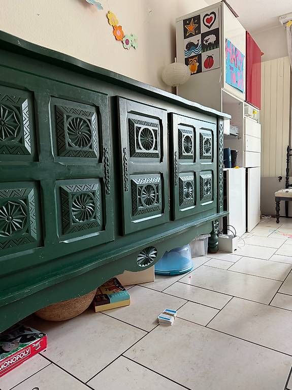 Büffets: Grand buffet avec 3 portes – Gebraucht aus Morges von salamat78 1