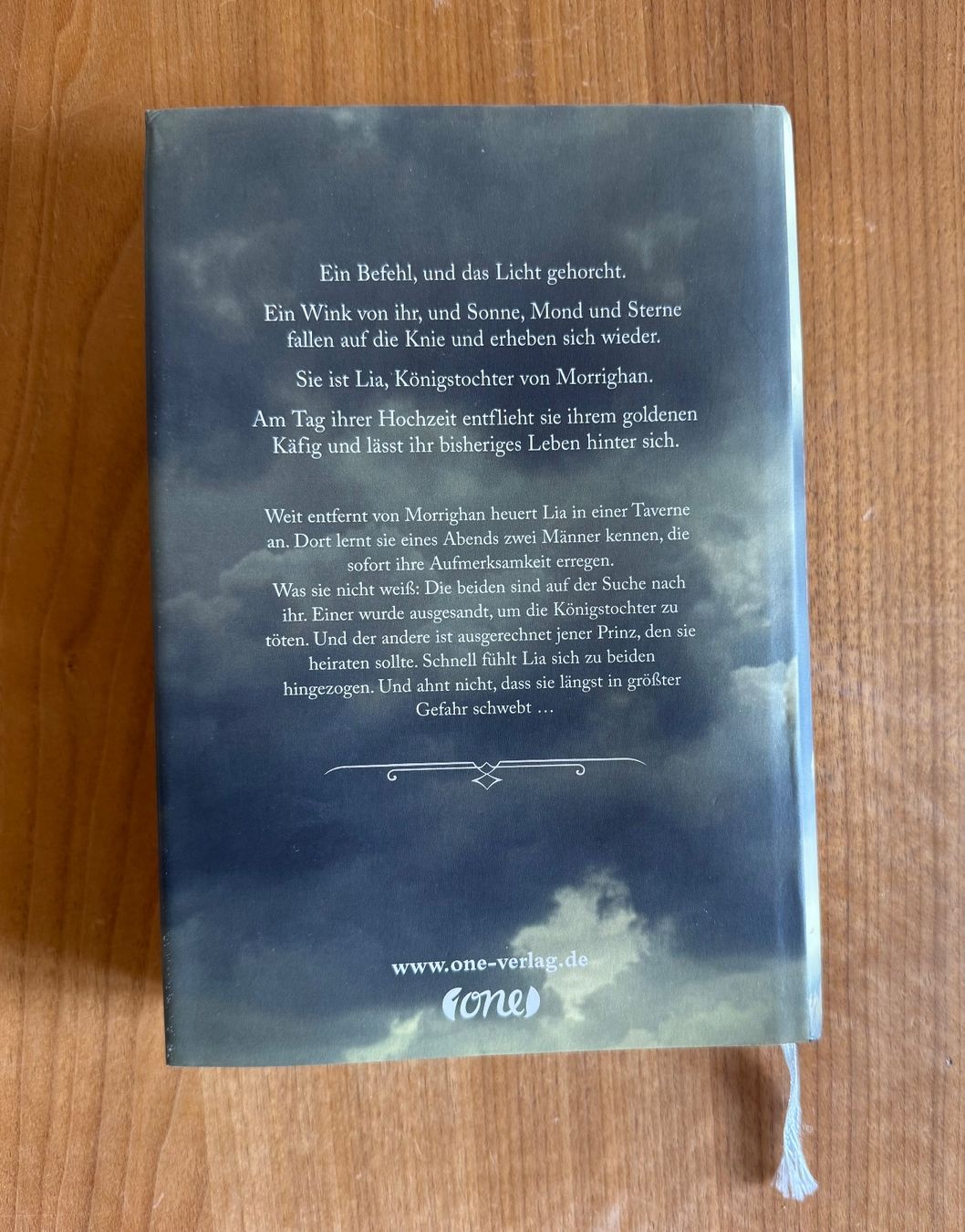 Libri: Der Kuss der Lüge – Usato da Raron venduto da lia_secondhand 1