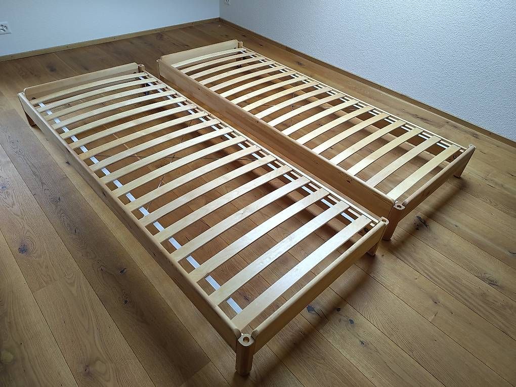 Ikea Letti: Stapelbett UTÅKER – Usato da Lungern venduto da SamuelDegelo 3