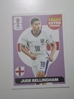 Panini WM 2026 EXTRA STICKER Jude Bellingham 