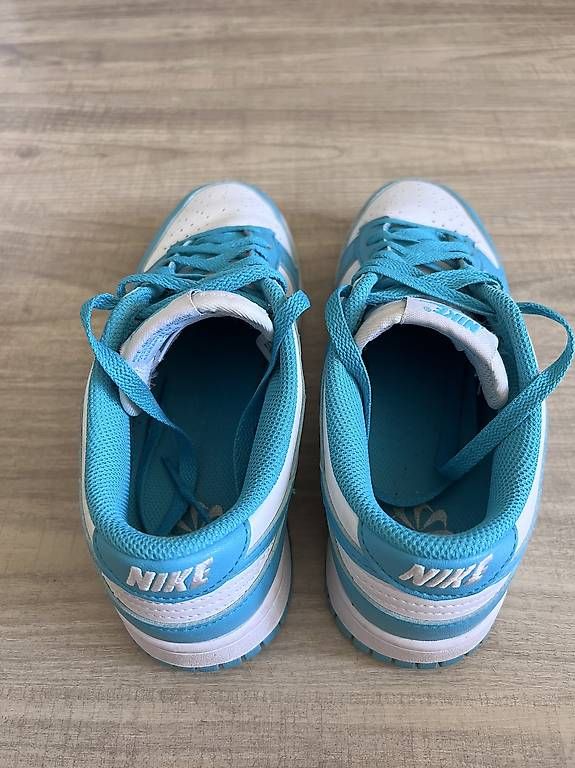 Scarpe da uomo: nike dunks sneaker - grösse 38.5 – Usato da Thun venduto da ilenia.f 1