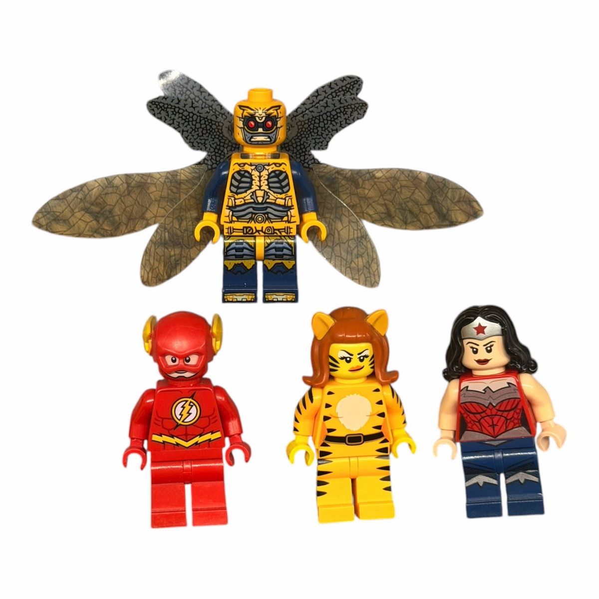 Lego Spielzeuge: Lego Super Heroes Minifiguren  – Gebraucht aus Hauptikon von Udobricks