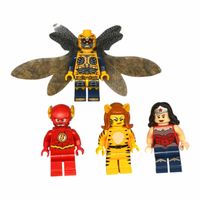 Lego Super Heroes Minifiguren 