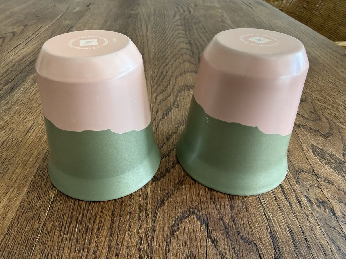 Nespresso Tazze: Ensemble de 2 tasses Nespresso Collection – Usato da Kloten venduto da Mumiiin 5