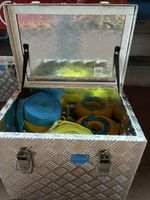 Alu-Riffelblech Box