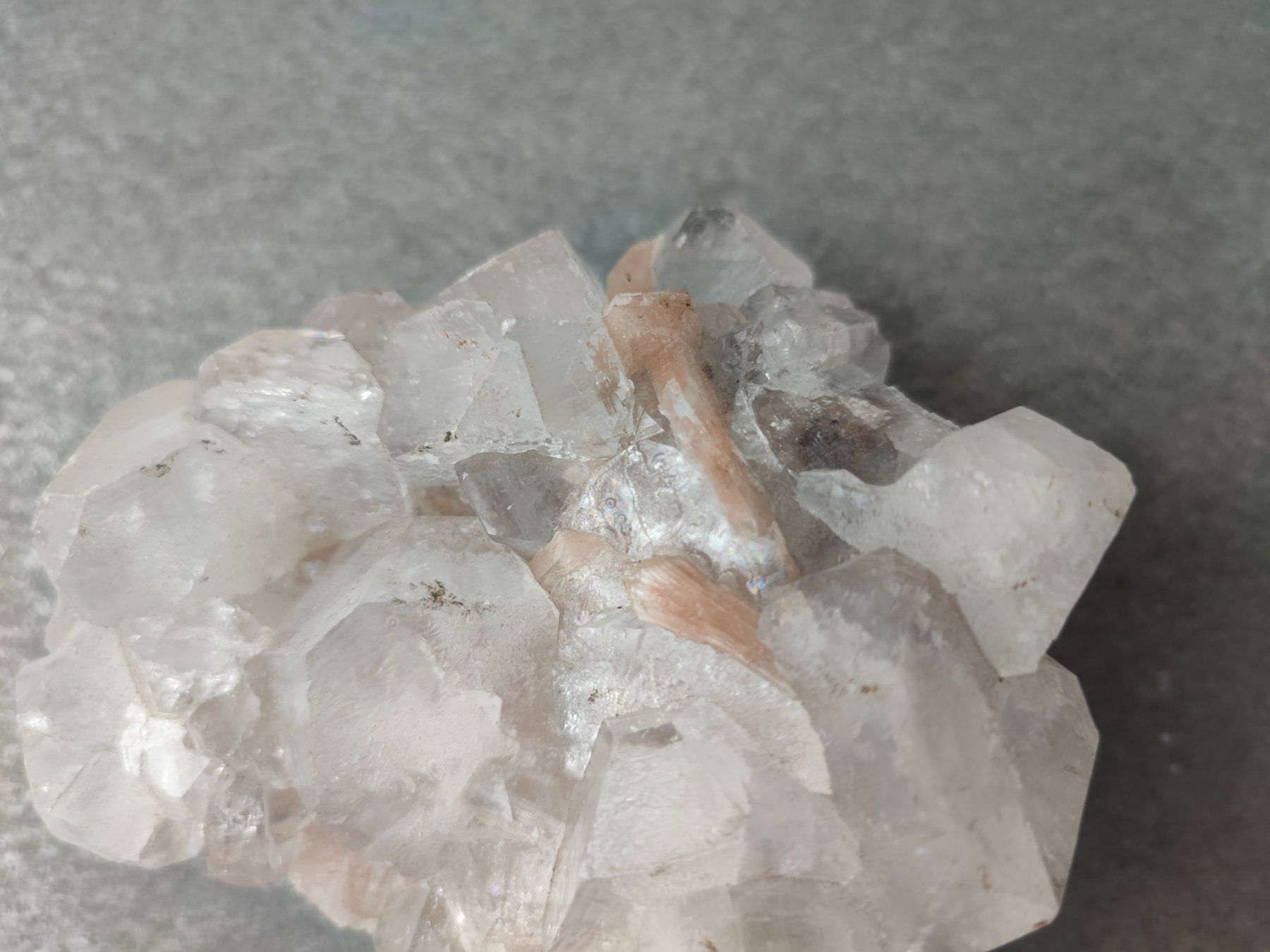 Minerali & Pietre curative: Apophyllite – Nuovo (secondo la descrizione) da Sursee venduto da Re.joy 6