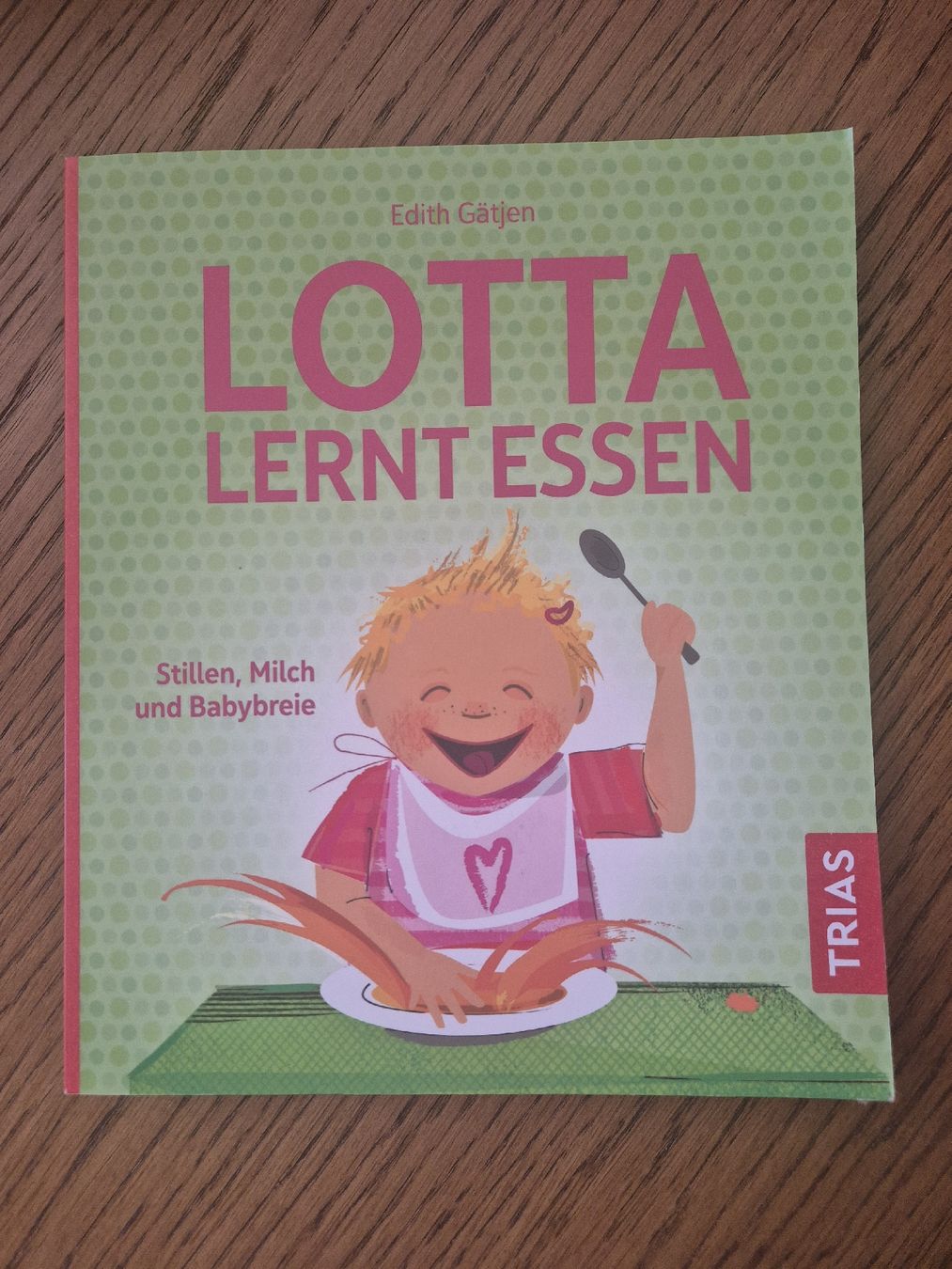Libri: LOTTA LERNT ESSEN – Nuovo (secondo la descrizione) da Unterramsern venduto da LimTal