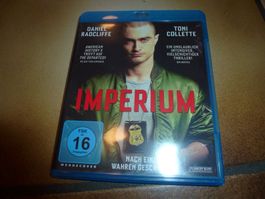 Imperium BLU-RAY