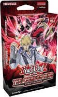 YuGiOh - Structure Deck: The Crimson Kings / DE / 1. Auflage