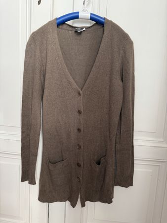 Cardigan Kristensen du Nord cachemire