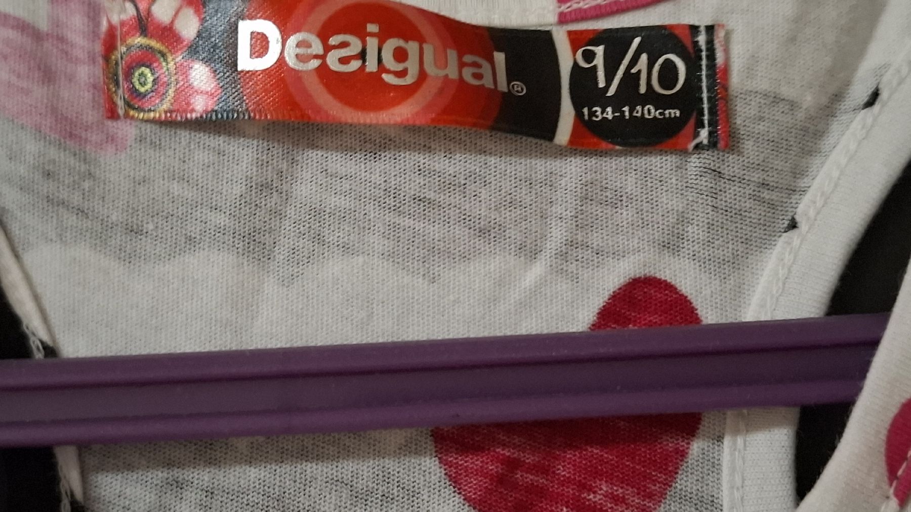 Desigual Blouses, T-shirts & Tops: T-shirt Desigual – Neuf (Voir description) à Meyrin par Maribel81 5