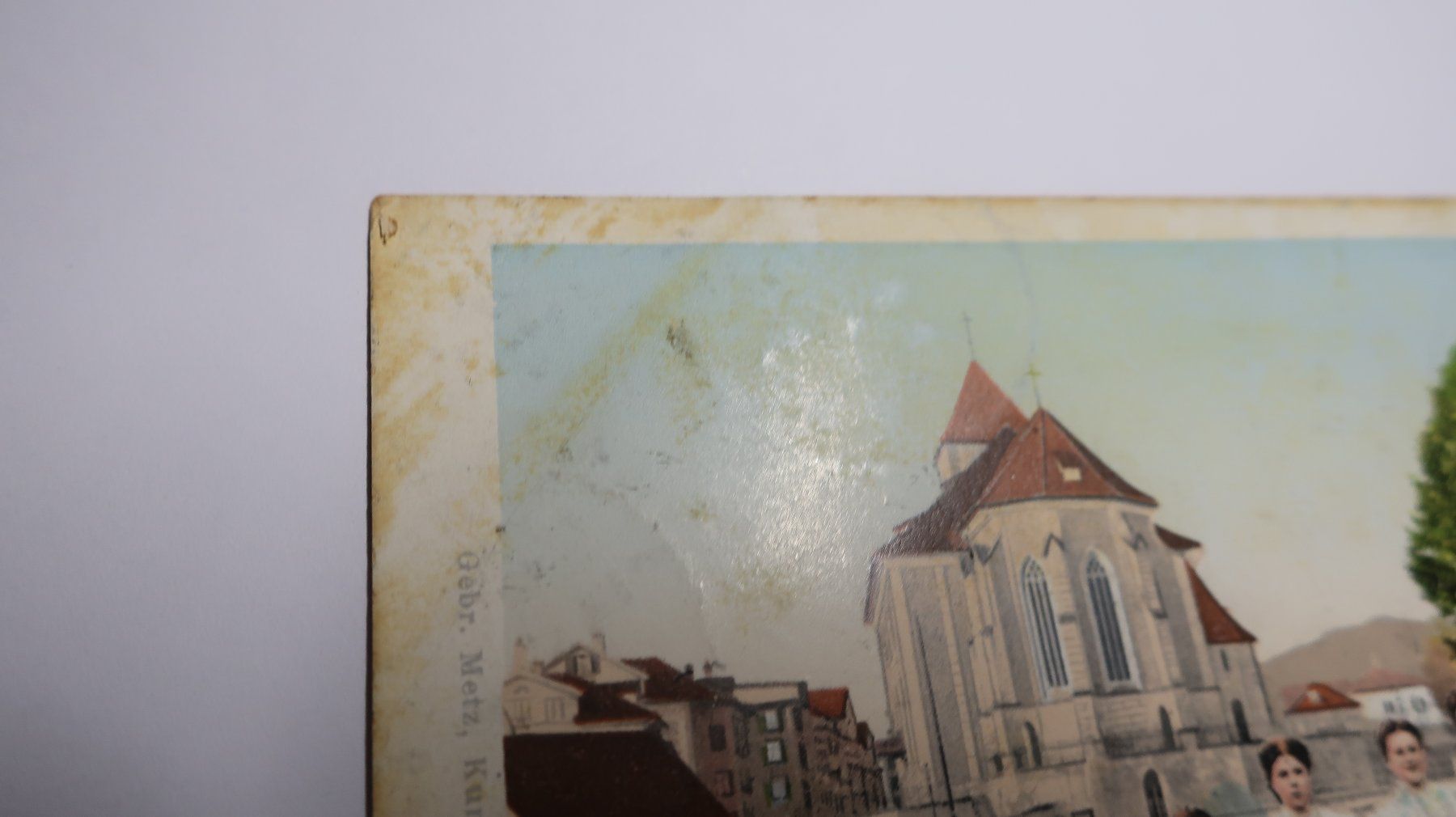 Cartoline postali: Gruss aus Appenzellerland 1903 – Usato da Cormoret venduto da Pascalll2001 3