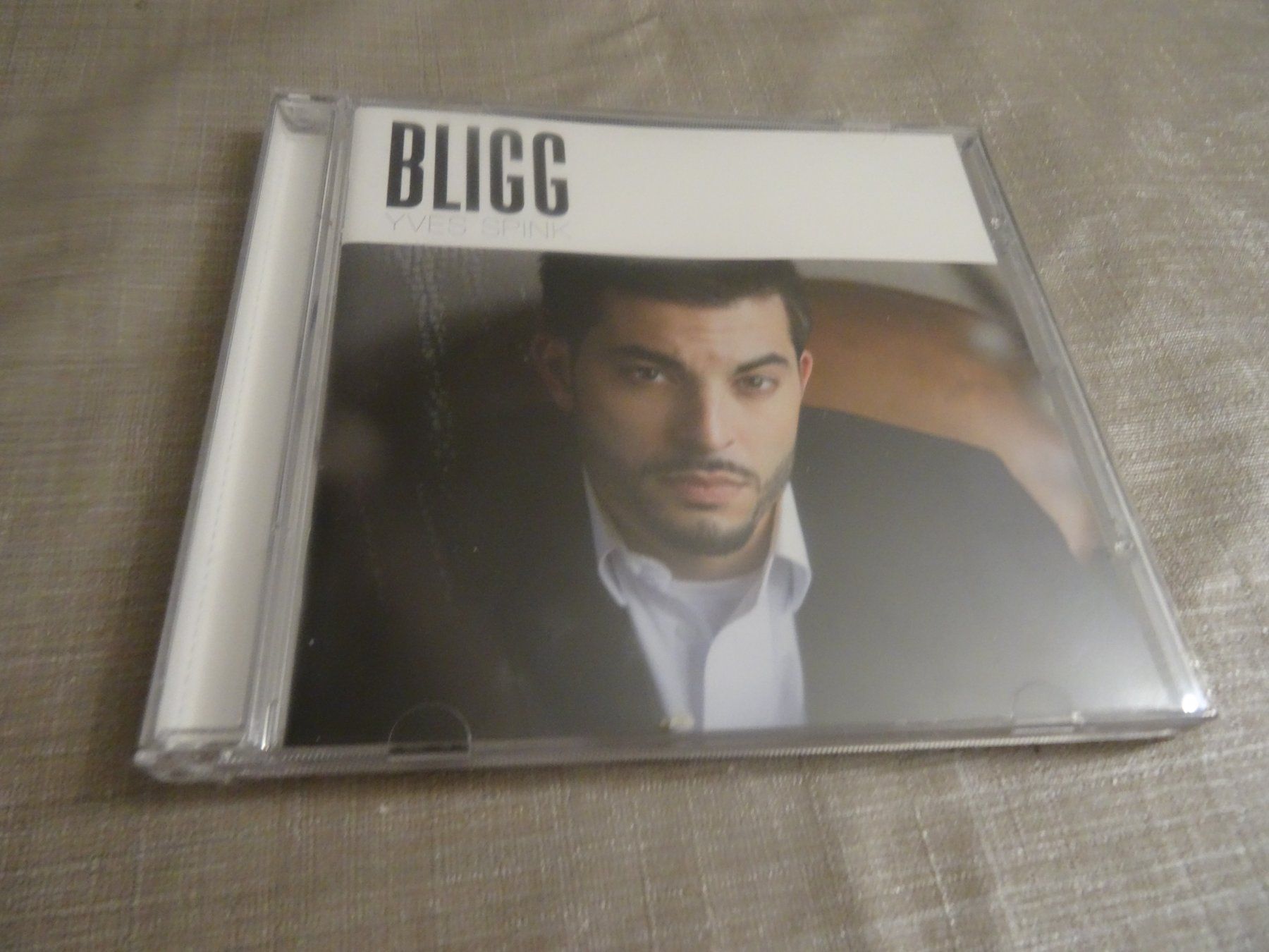 CD: Bligg - Yves Spink CD – Usato da Olten venduto da Disc-Ausverkauf