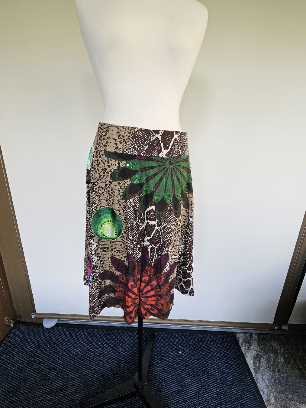 Desigual Gonne: Desigual Rock – Nuovo (secondo la descrizione) da Hochdorf venduto da Berry005 1