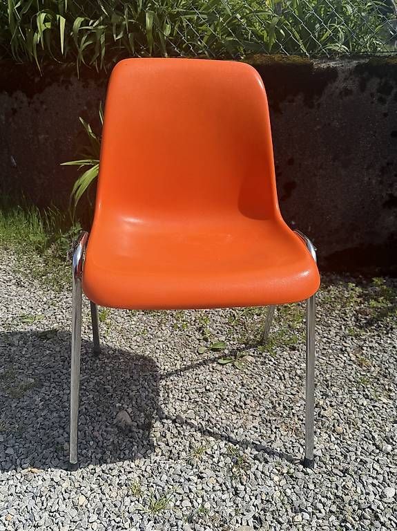 Sedie: Horgen-Glarus Retrostühle – Usato da Hellbühl venduto da silvan_reber 1
