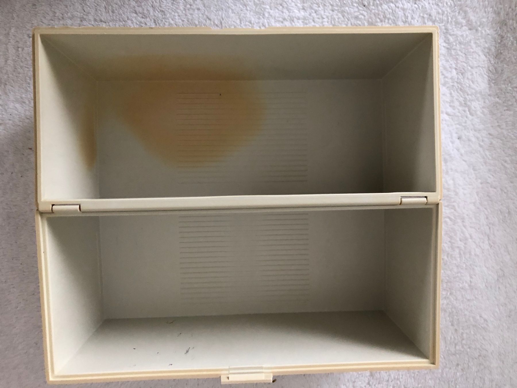 Contenitori & Simili: Karteikarten Box mit Register – Usato da Arlesheim venduto da leyRum4.5 2