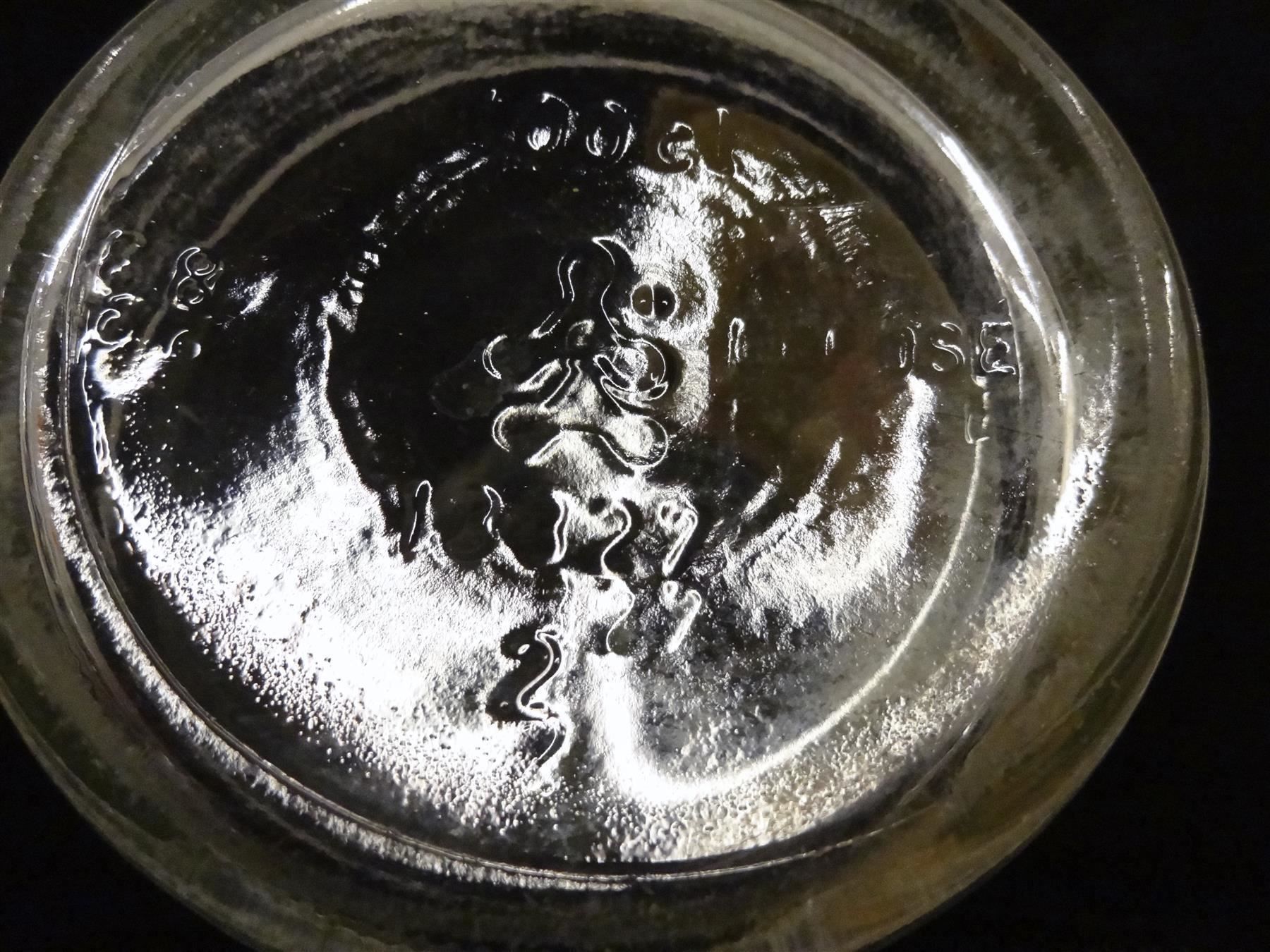 Bicchieri, Caraffe & Bottiglie: alte Flasche VIVI COLA 1968 VETROPACK – Usato da Kerzers venduto da Flaschenposten 9