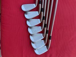 Mizuno MP20 Forged Eisen Set 4-PW gebraucht