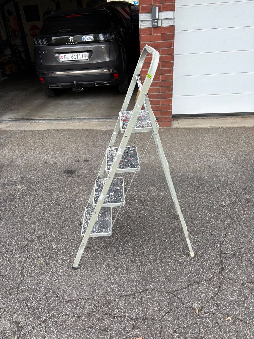 Leitern: Leiter – Gebraucht aus liestal von Palacomorelo 2