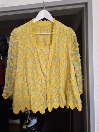 Leimgruber, Couture Jacke Gt. 46