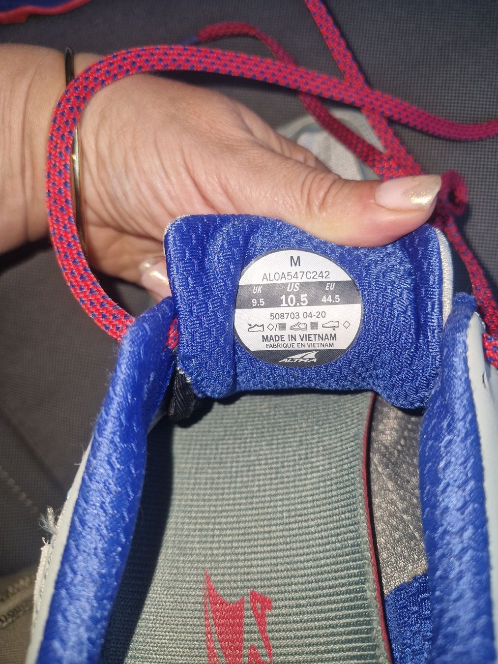 Altra Herrenschuhe: Baskettes Altra taille 44.5 – Gebraucht aus Chavannes pres renens von Scbel 3