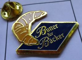Pin Butter Bäcker