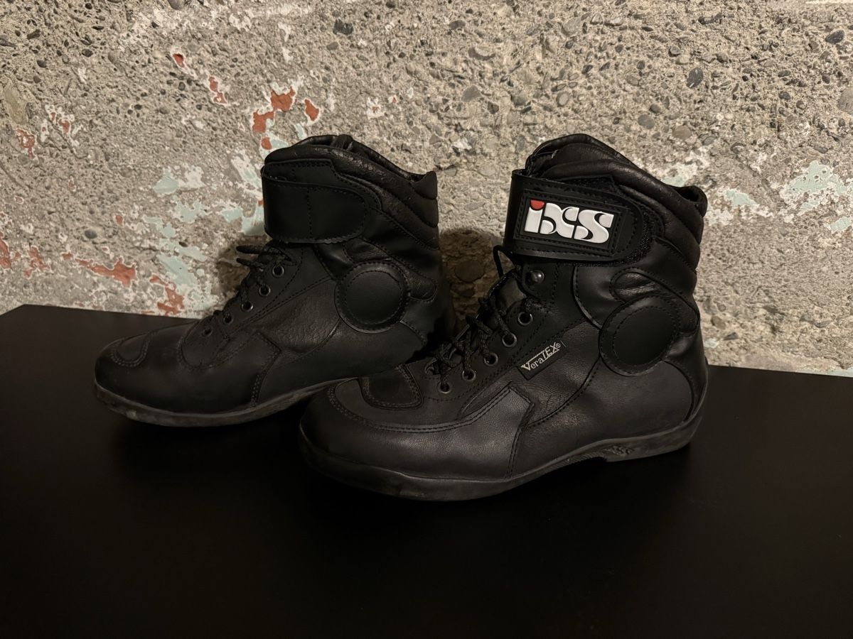 IXS Damenschuhe: IXS Damen Töffschuhe – Gebraucht aus Lyss von Sa84 1
