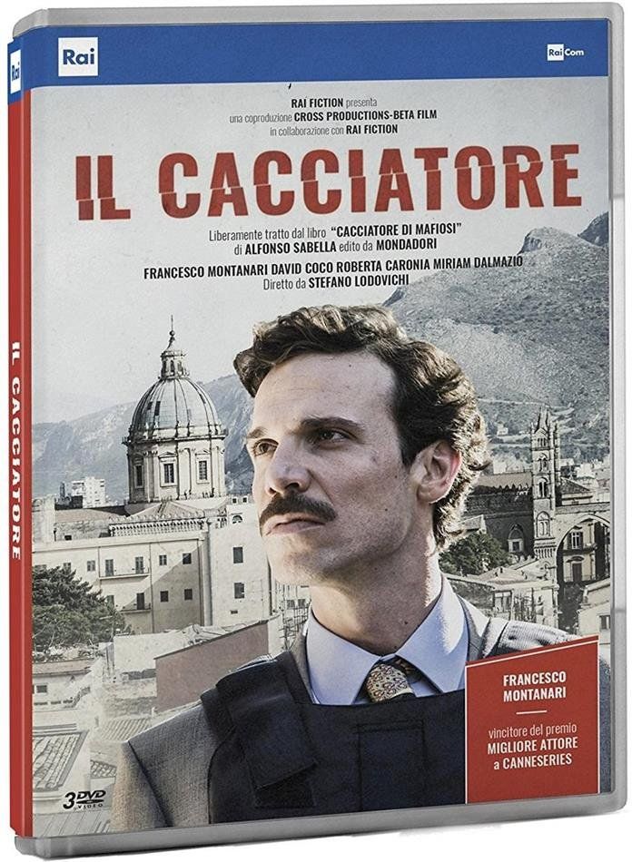 Tutti i DVDs: Il Cacciatore 1-3 – Usato da Gretzenbach venduto da Fraanto76 2