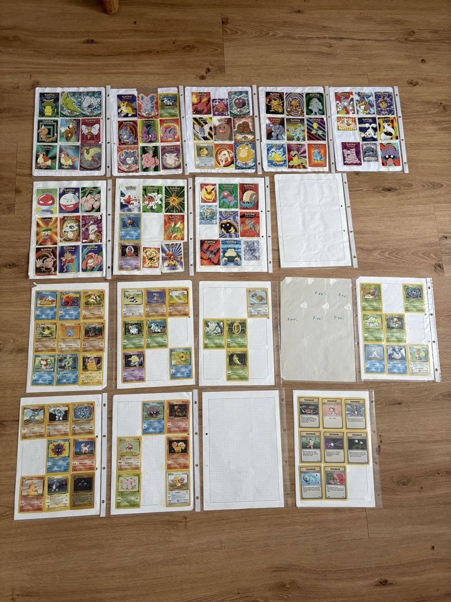 Pokémon Carte collezionabili: Pokemon Karten Sammlung – Usato da Wattwil venduto da Emil.