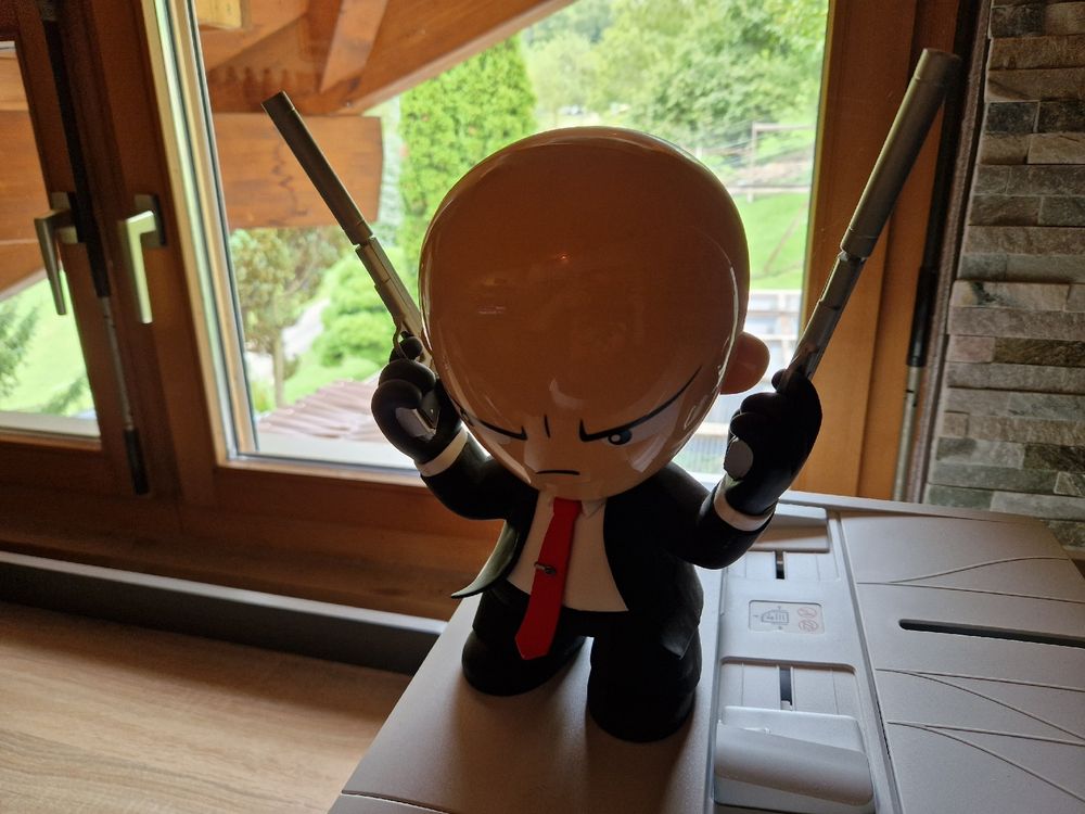 Hitman Absolution Figur (Gebraucht) in Reigoldswil für CHF 10 – mit ...