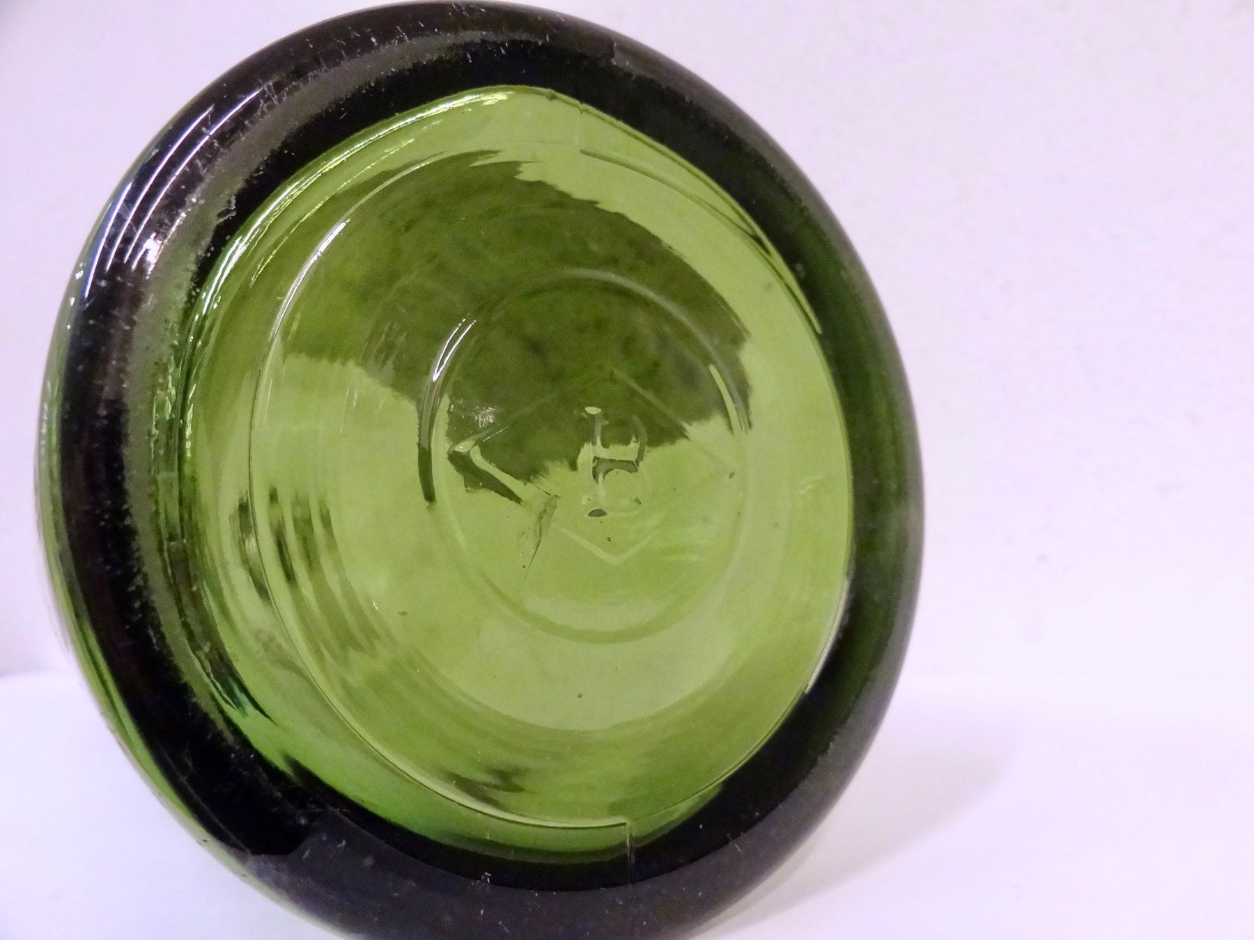 Gläser, Krüge & Flaschen: alte Flasche ELMER CITRO 1955 BÜLACH – Gebraucht aus Kerzers von Flaschenposten 8