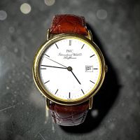 IWC Portofino 18 K Gold