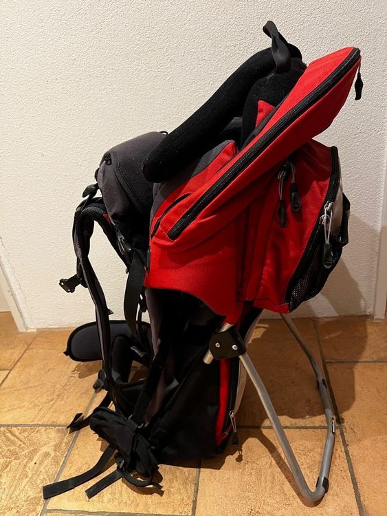 KINDERTRAGE JACK WOLFSKIN WATCHTOWER SUPREME Kaufen auf Ricardo