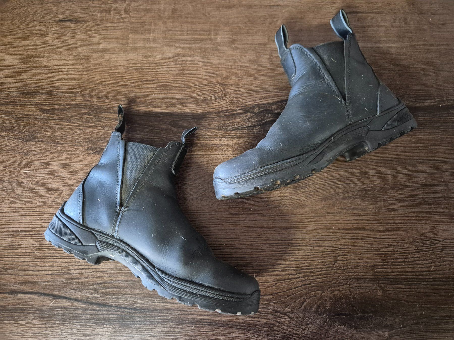 Chaussures hommes: Reit Stiefeletten / Bottinen 37 – D'occasion à Meggen par Orrinka20 1
