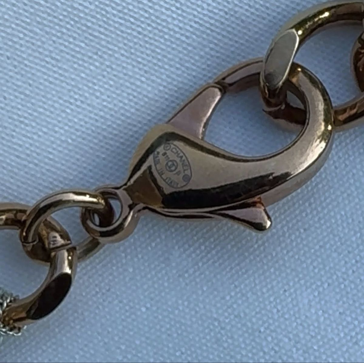 Chanel Catenine: Chanel large collier rare – Usato da Courtaman venduto da sultan16 8