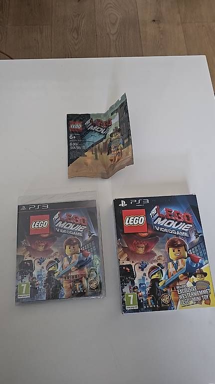 Lego Giochi: LEGO The Movie PS3- Special Edition – Usato da schaan venduto da Used_Good 1
