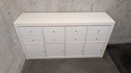 Ikea Kallax 4x2