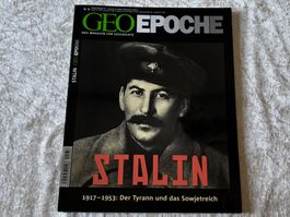 GEO Epoche Nr. 38 – Stalin | Sowjetunion | Geschichte