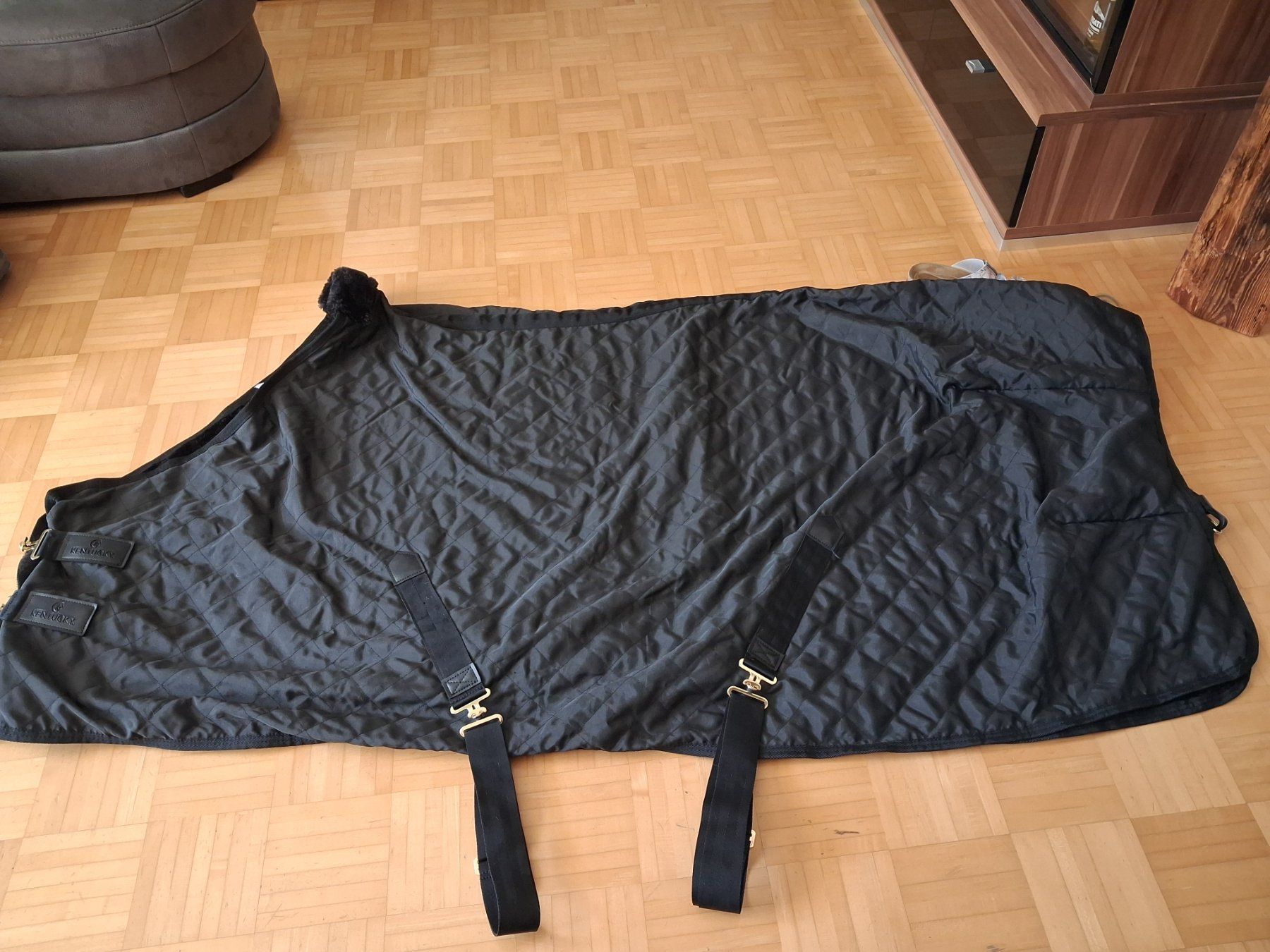 Kentucky Decken: Kentucky Stalldecke – Gebraucht aus Mels von Sb83