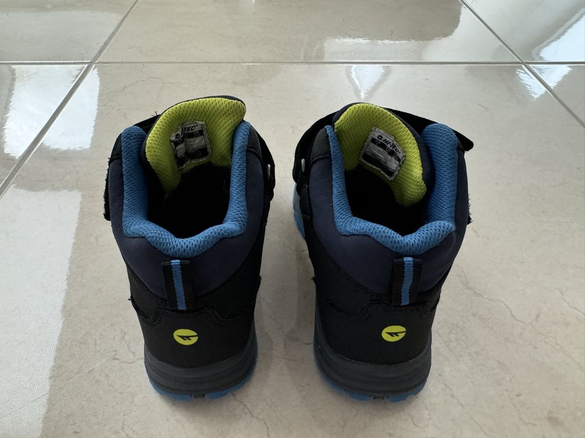 Hi-Tec Schuhe für Jungen: Hi Tec Wanderschuhe für Kinder | Grösse 32 – Gebraucht aus Liestal von Enverkahraman 3