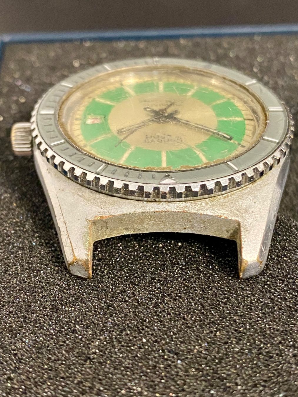 Uhren: Geneva Buler Sport Automatic Date 5ATM Tested Buler – Gebraucht aus Sion von ROBY_ROBY_ROBY 5