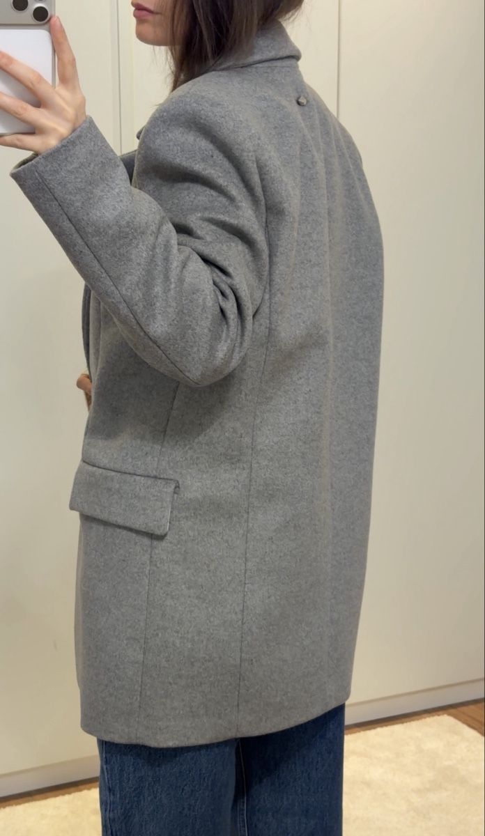 Patrizia Pepe Cappotti: Patrizia Pepe coat – Nuovo e nell'imballaggio originale da Paradiso venduto da viorea 5