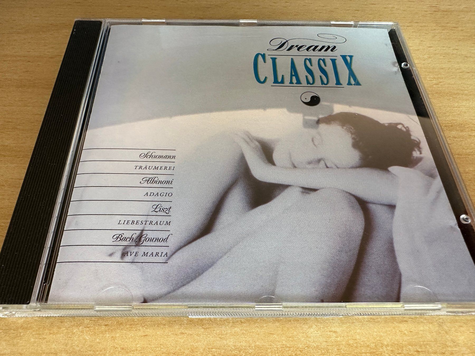 CD: Various – Dream Classix – Usato da Rikon im Tösstal venduto da Alpenmutz