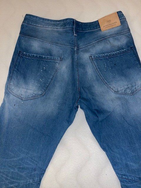 Jeans: Scotch & Soda Vintage Jeans – Usato da Flawil venduto da bridge28 2