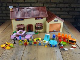 LEGO 71006 The Simpsons Haus