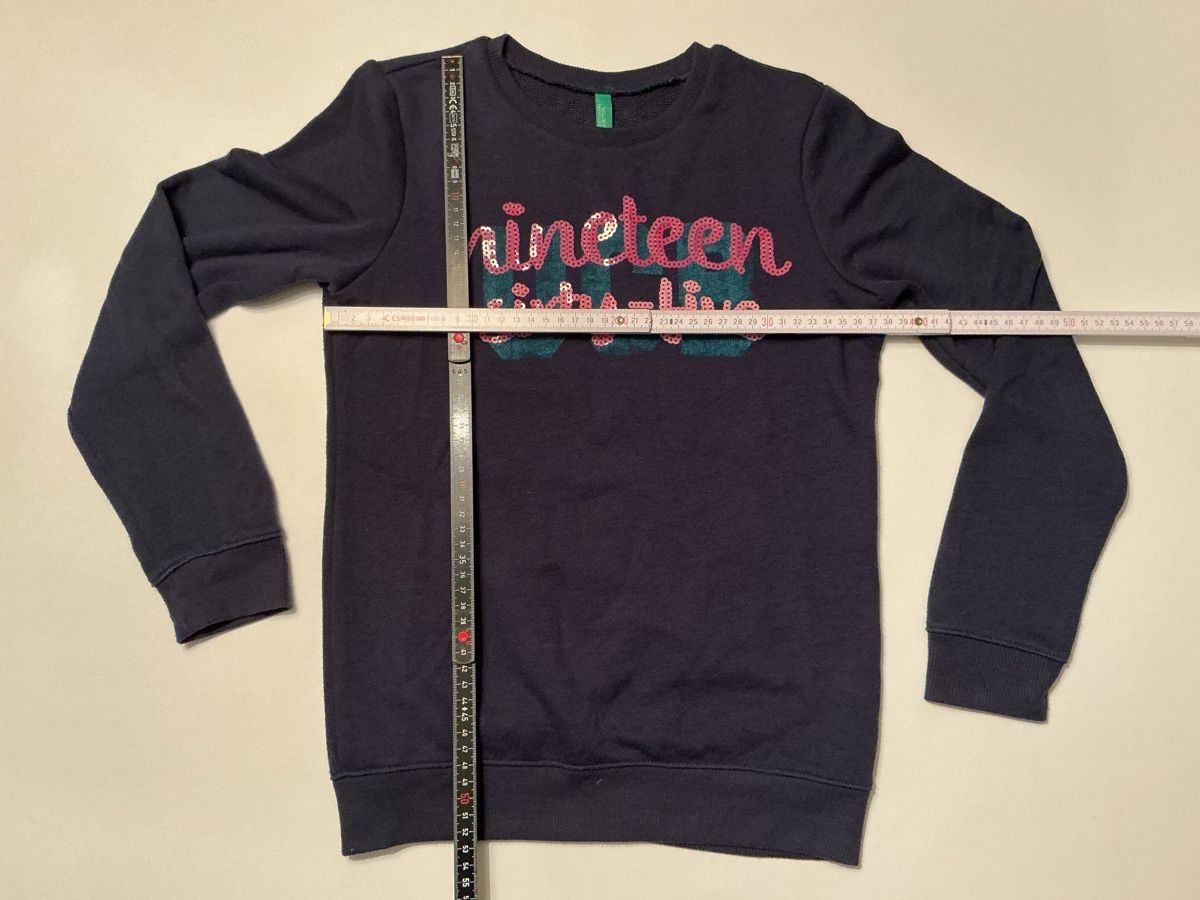 Benetton Maglioni & Felpe: Pullover, BENETTON, Mädchen, sehr HÜBSCH! – Usato da Stäfa venduto da ten_9rrs 2